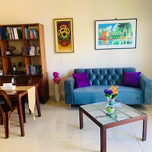 Privada En La Zona Colonial Séjour chez l'habitant