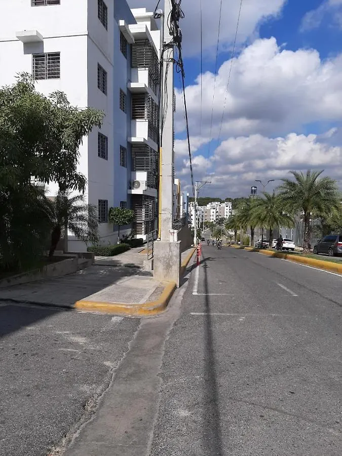 Altos De Alemeda, Santo Domingo Oeste Apartment 0*,