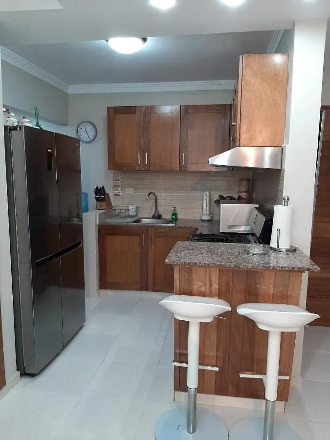 Altos De Alemeda, Santo Domingo Oeste Apartment